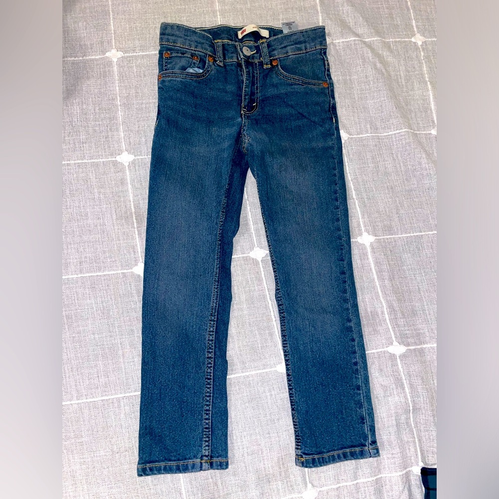 Super cute slim jeans for boys